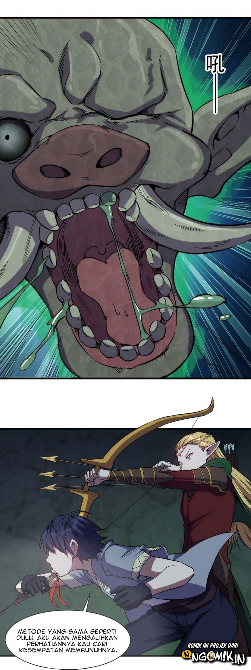 City of Sanctuary Chapter 17 Gambar 24