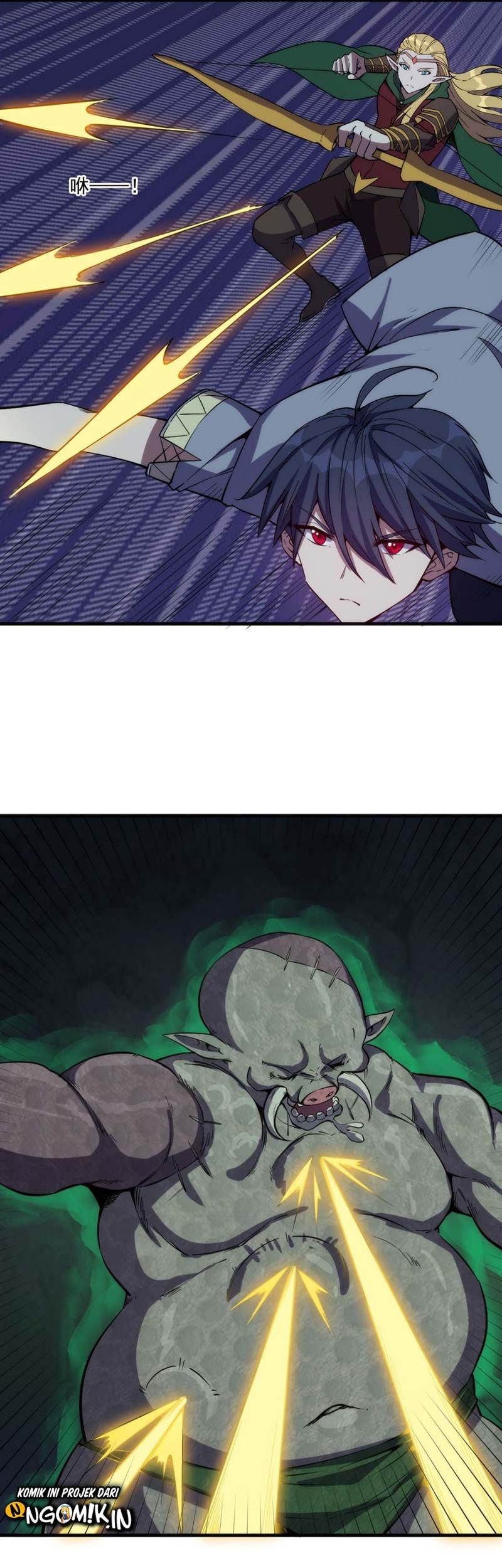 City of Sanctuary Chapter 17 Gambar 25