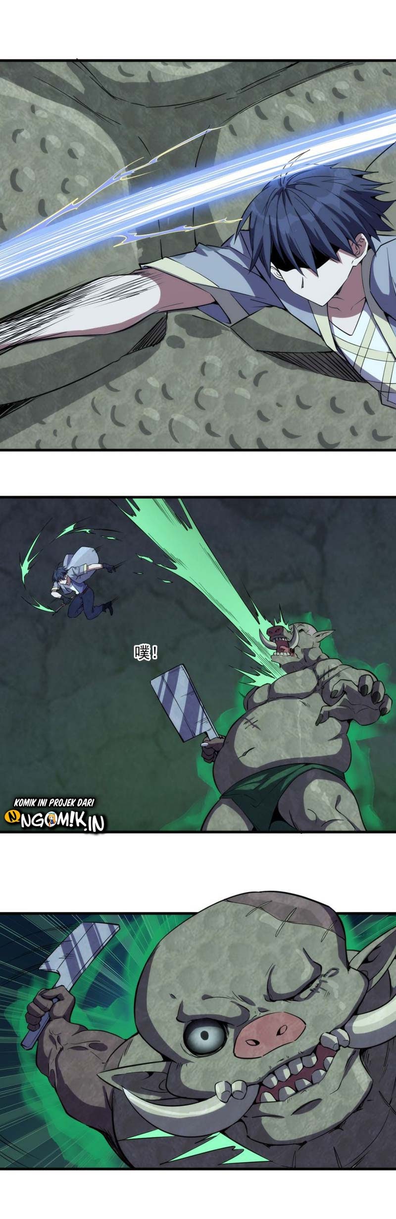 City of Sanctuary Chapter 17 Gambar 29