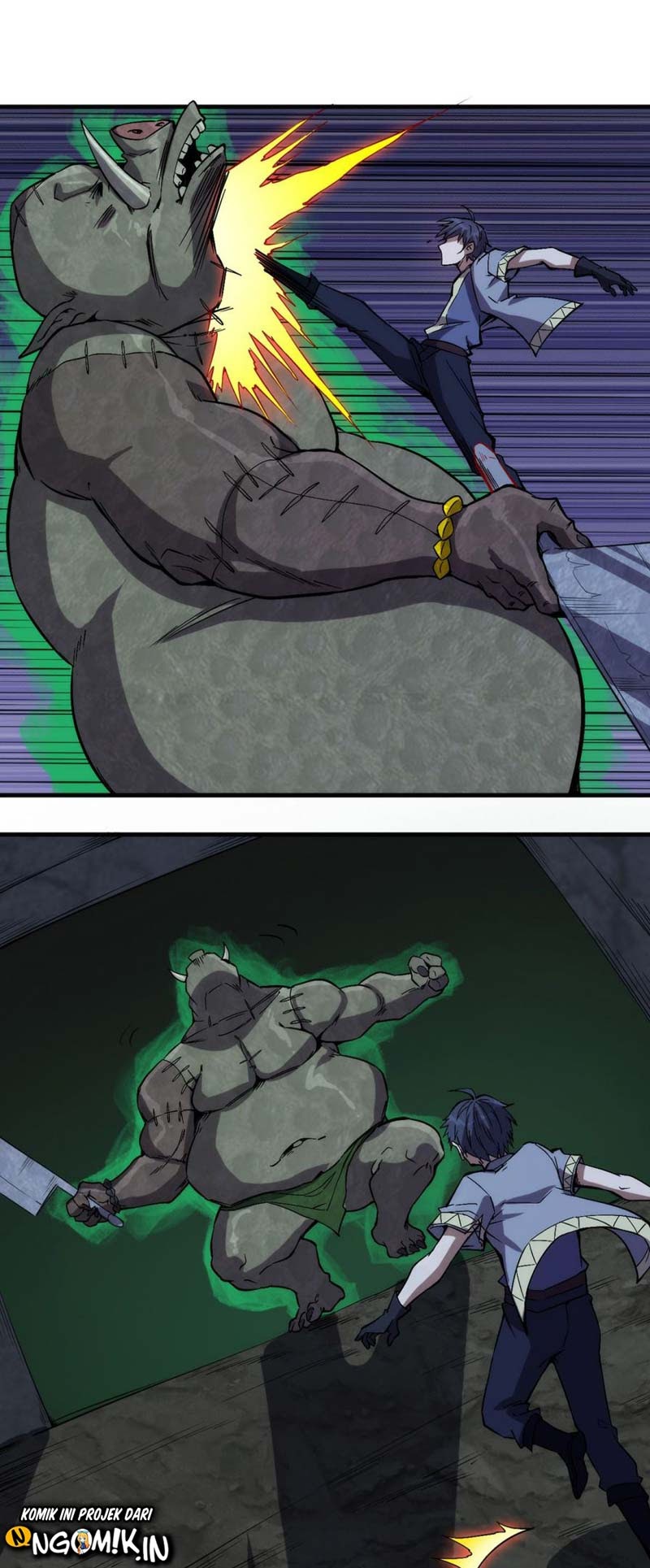 City of Sanctuary Chapter 17 Gambar 31