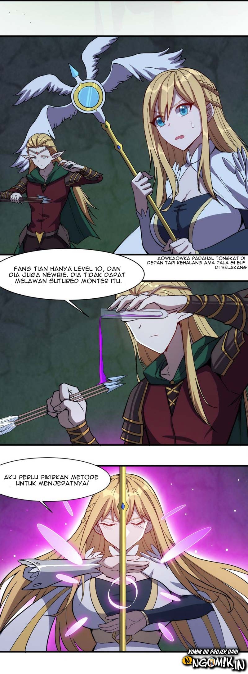 City of Sanctuary Chapter 17 Gambar 32