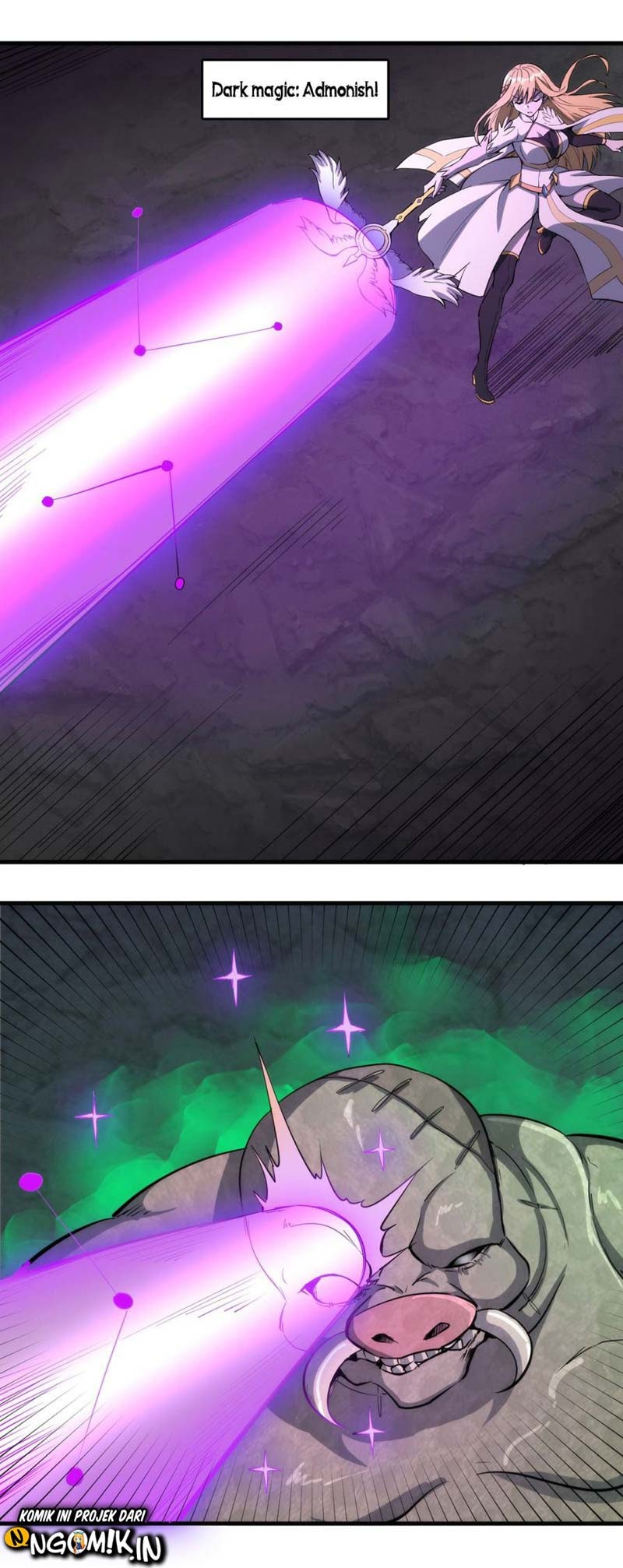 City of Sanctuary Chapter 17 Gambar 33