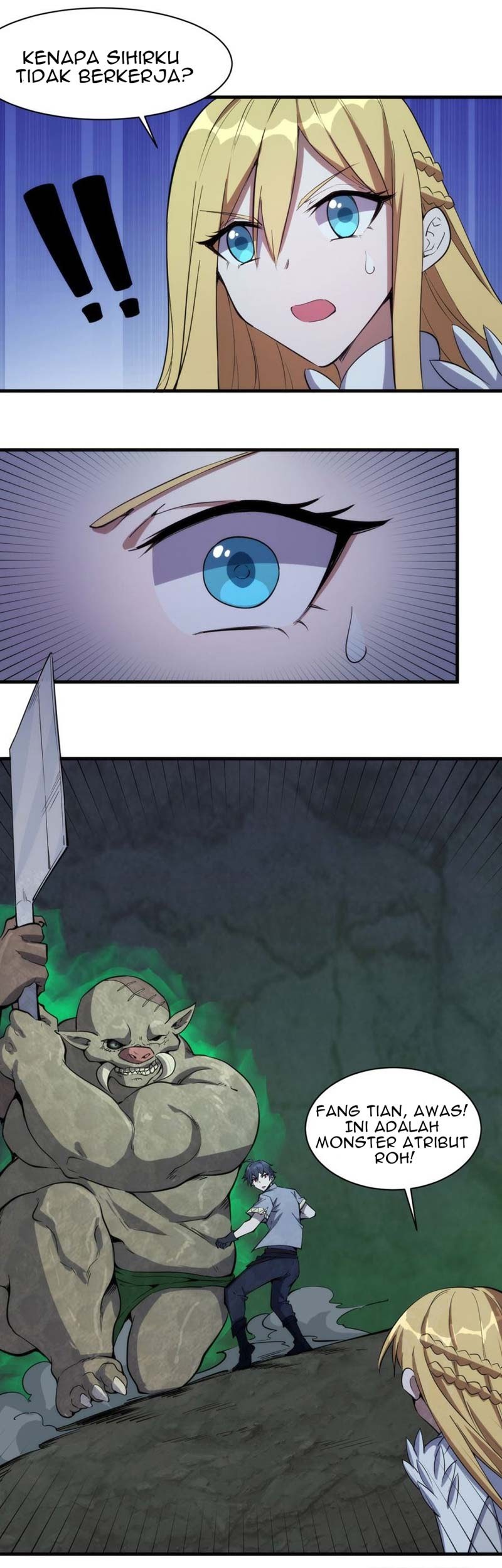 City of Sanctuary Chapter 17 Gambar 34