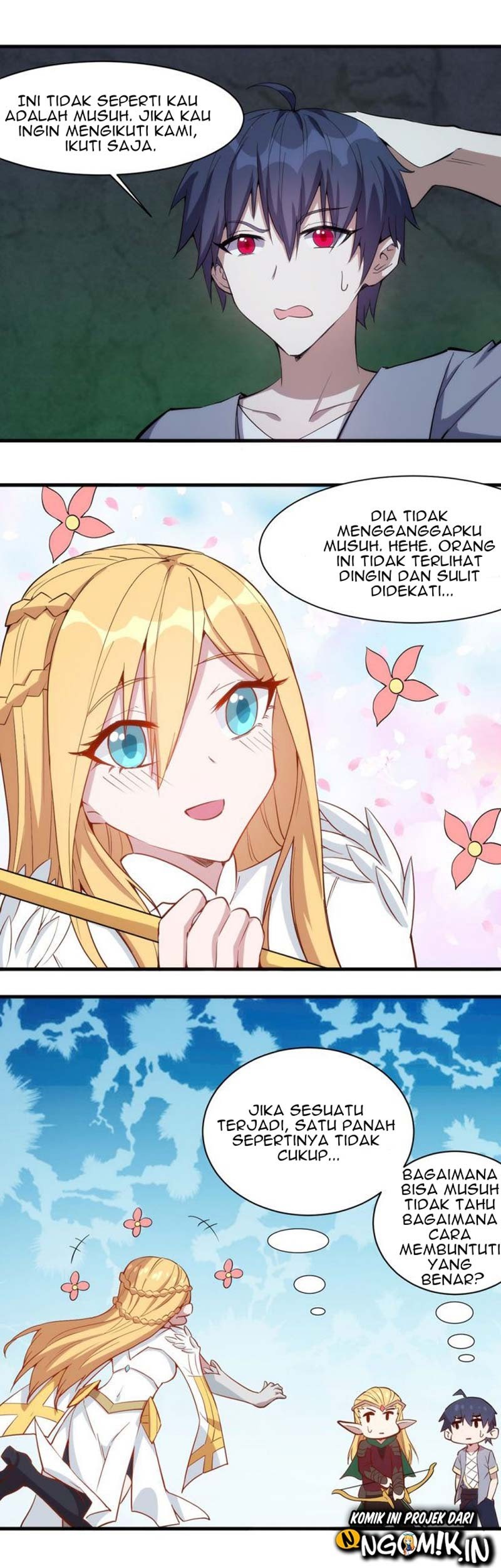 City of Sanctuary Chapter 17 Gambar 4