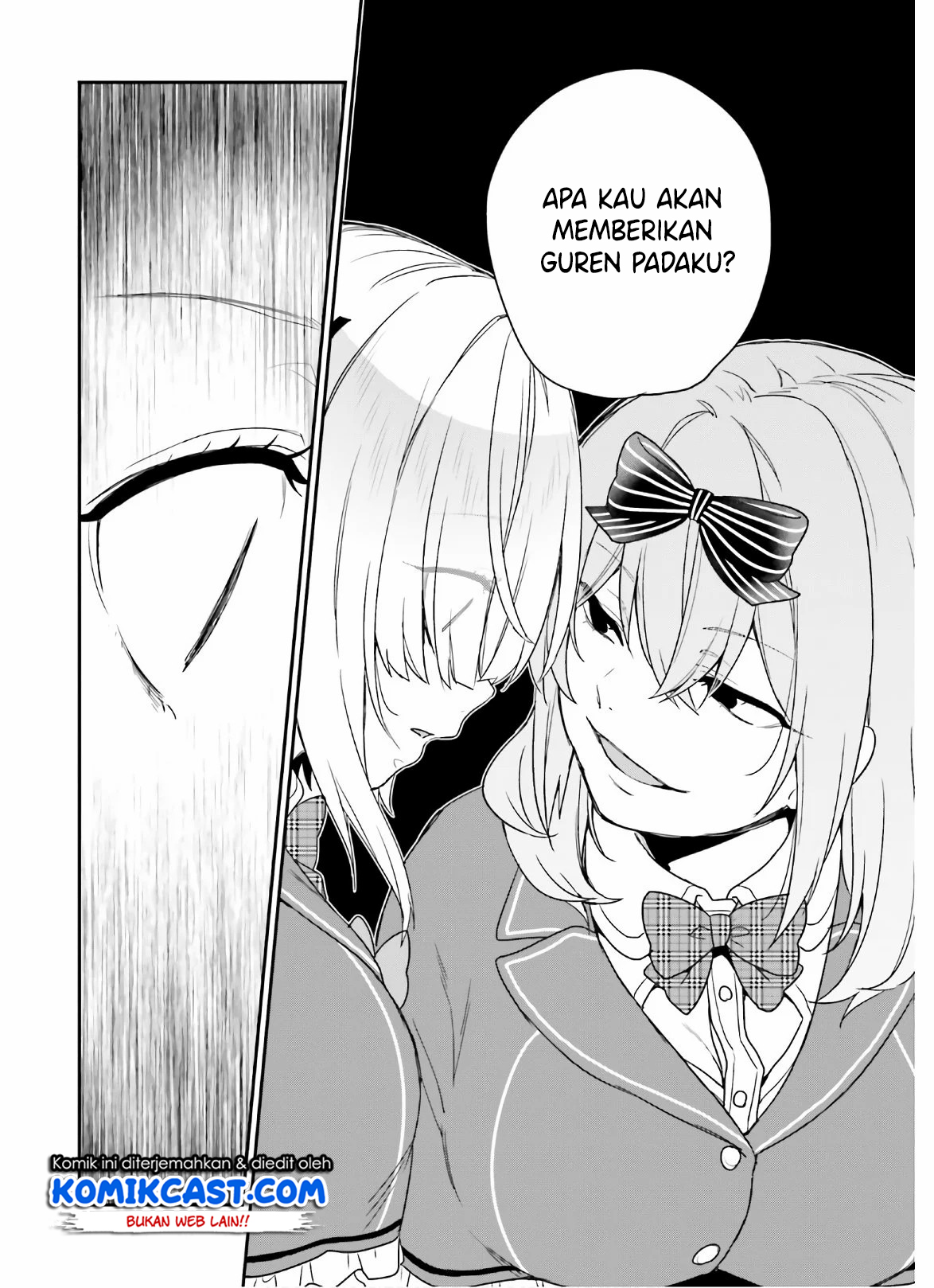 Jishou F-Rank no Oniisama ga Game de Hyouka sareru Gakuen no Chouten ni Kunrin suru Sou desu yo? Chapter 25 Gambar 25