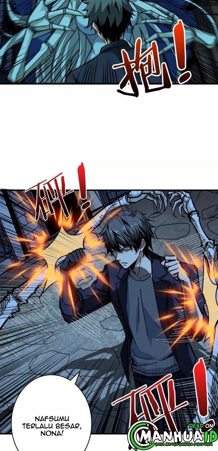 God Slayer Chapter 140 Gambar 4