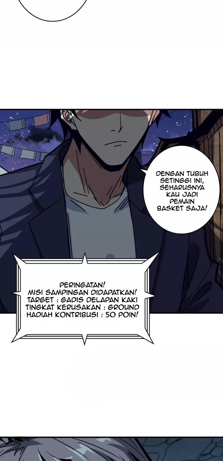 God Slayer Chapter 140 Gambar 5