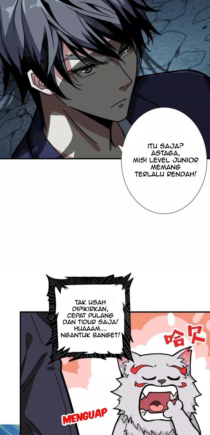 God Slayer Chapter 140 Gambar 6