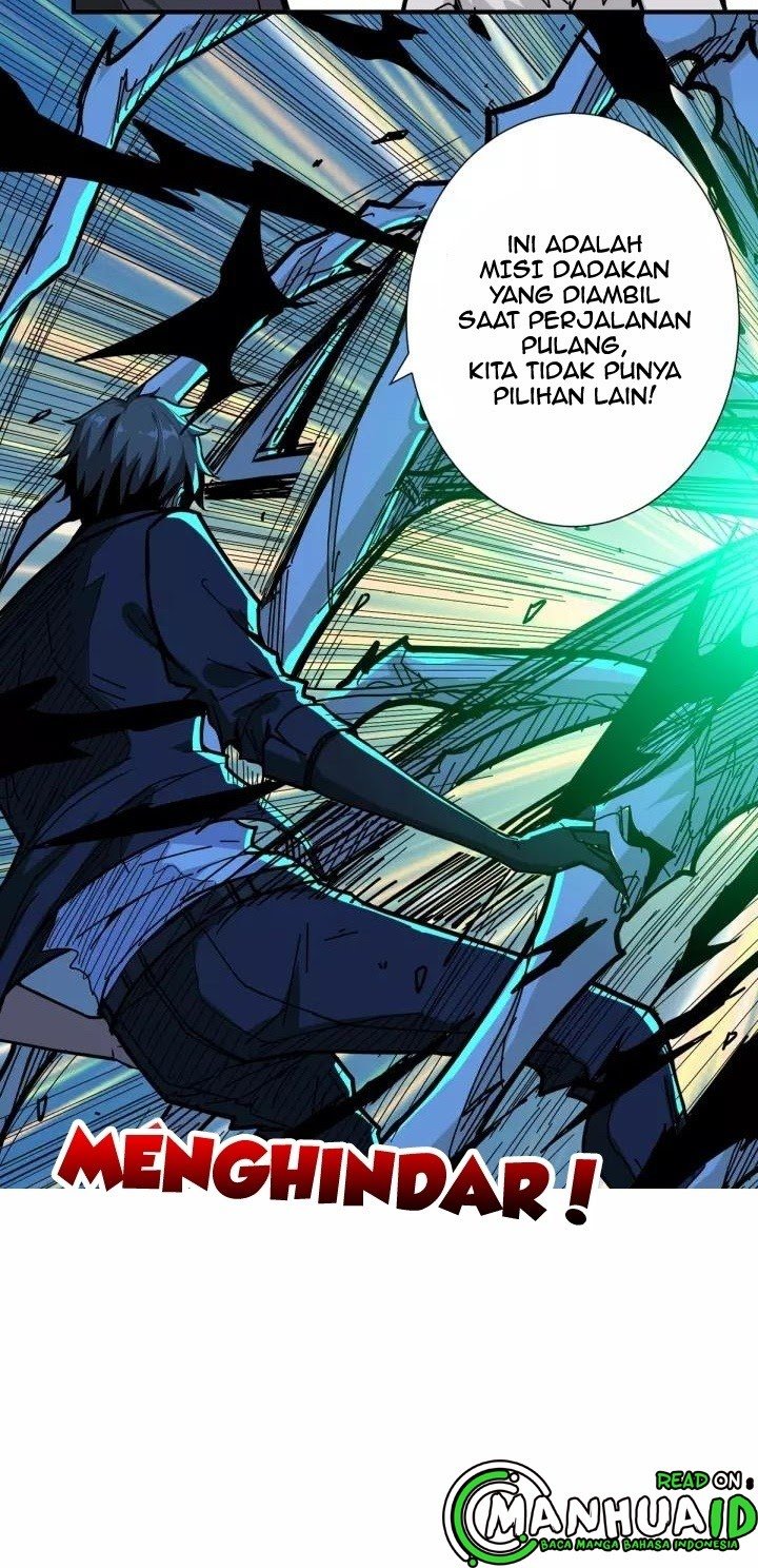 God Slayer Chapter 140 Gambar 7