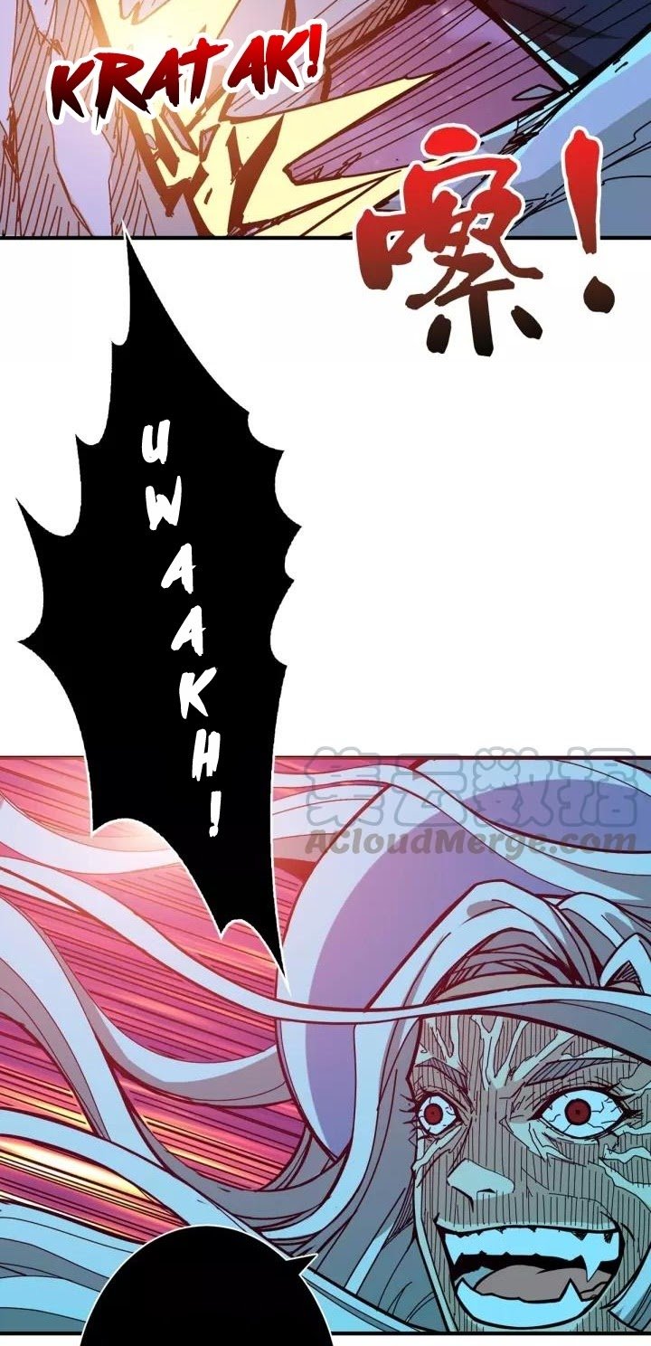 God Slayer Chapter 140 Gambar 9