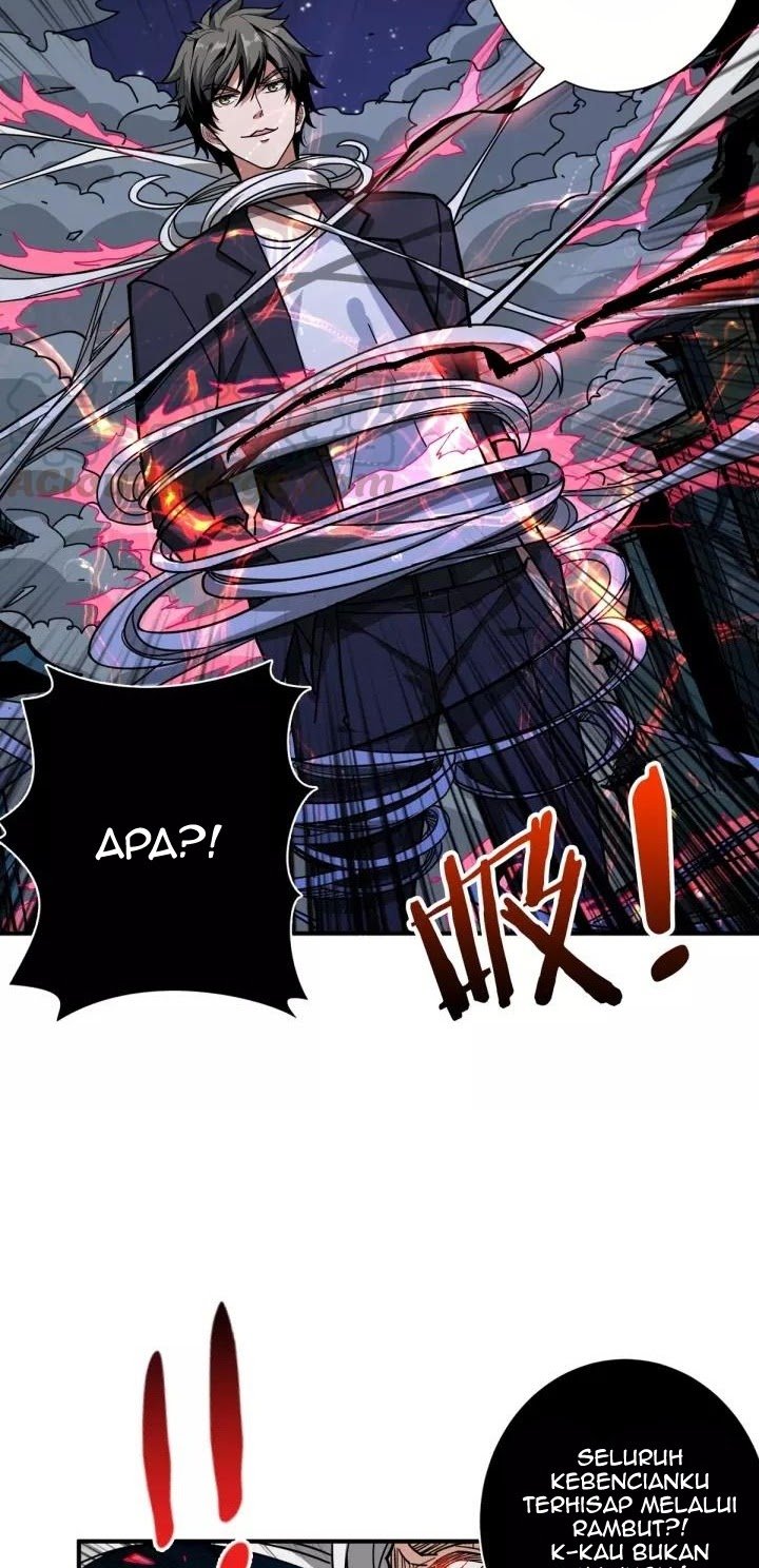 God Slayer Chapter 140 Gambar 13