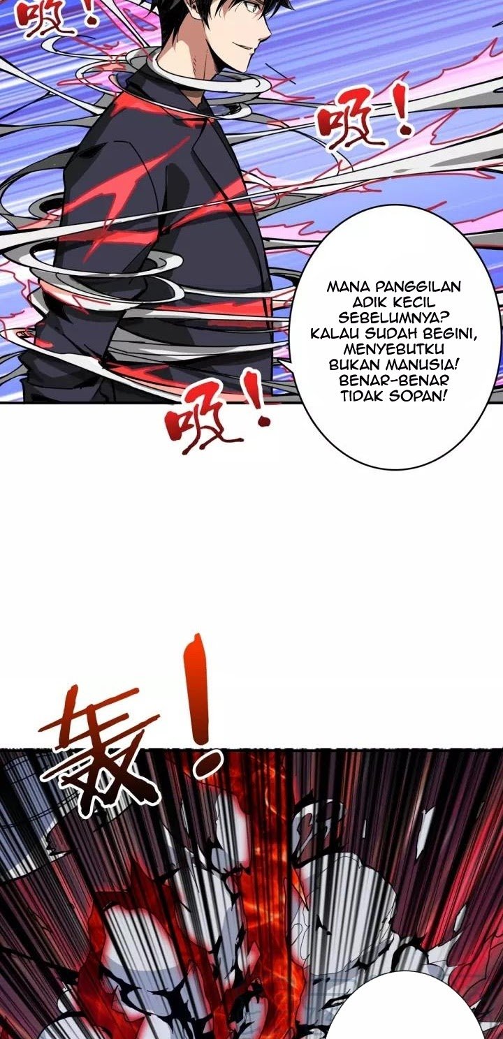 God Slayer Chapter 140 Gambar 16