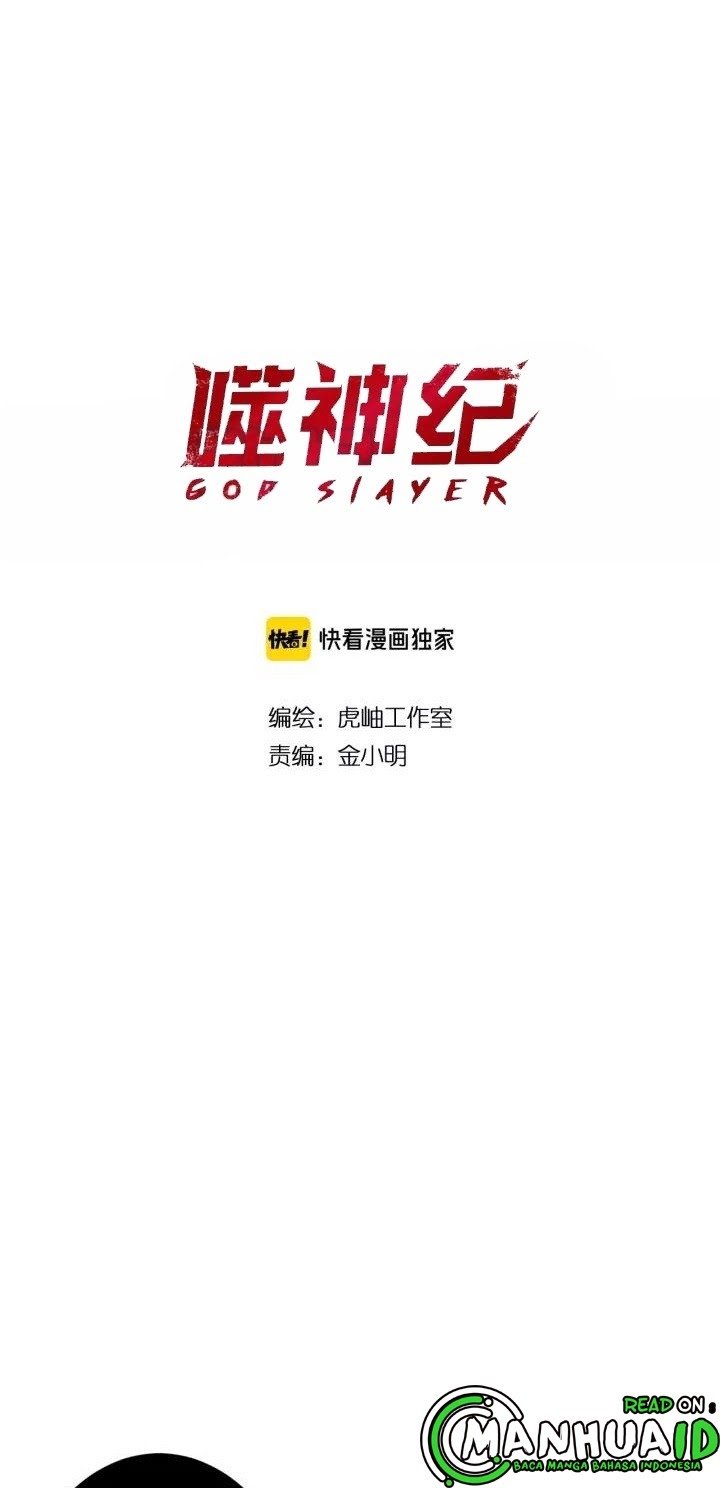 Manhua God Slayer Chapter 140 gambar nomor 2