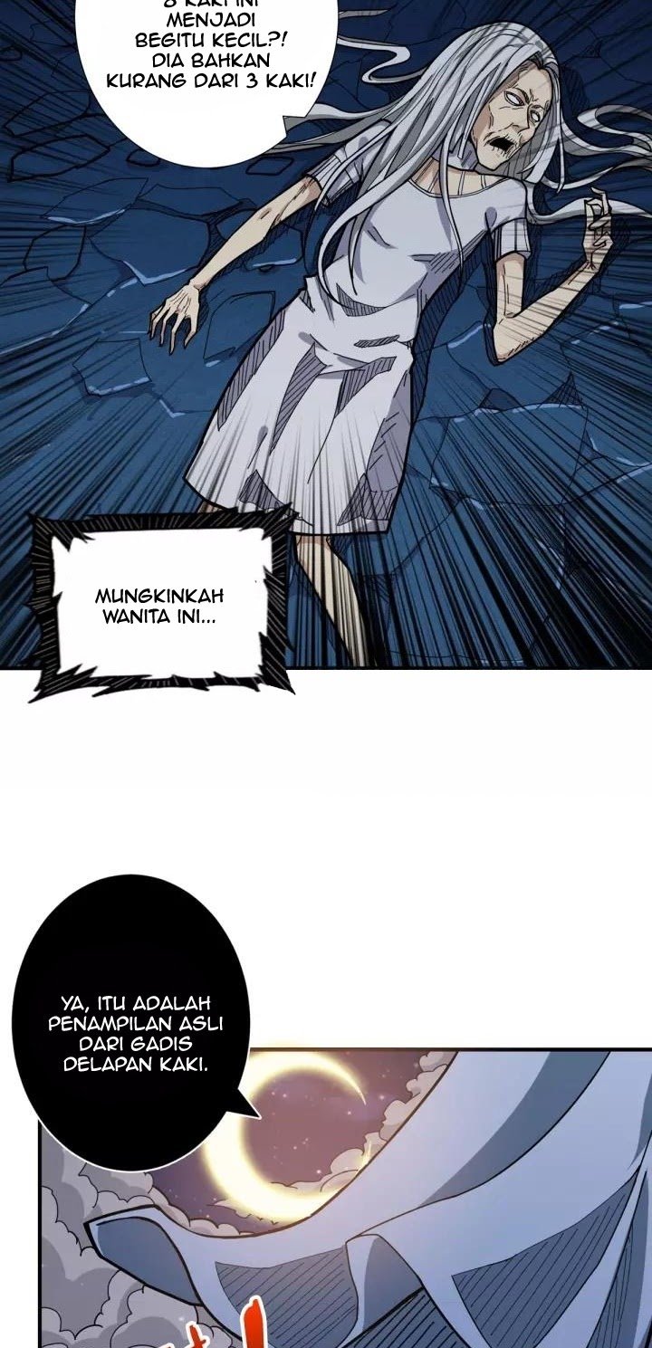 God Slayer Chapter 140 Gambar 20