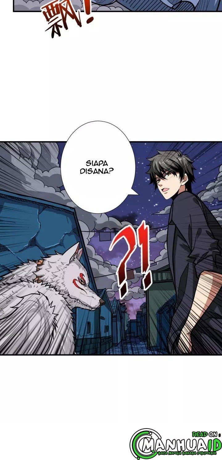 God Slayer Chapter 140 Gambar 21