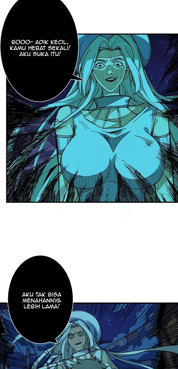 God Slayer Chapter 140 Gambar 3