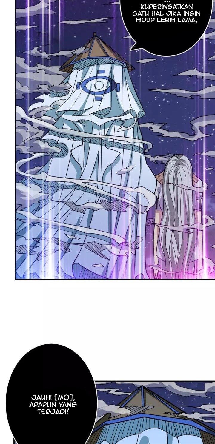 God Slayer Chapter 140 Gambar 32