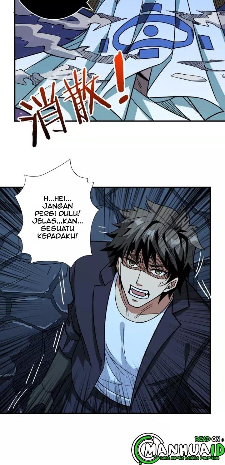 God Slayer Chapter 140 Gambar 33