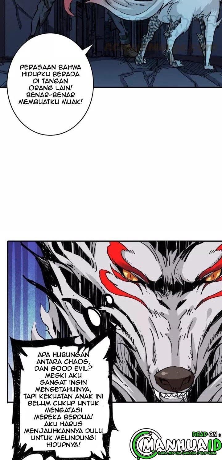 God Slayer Chapter 140 Gambar 35