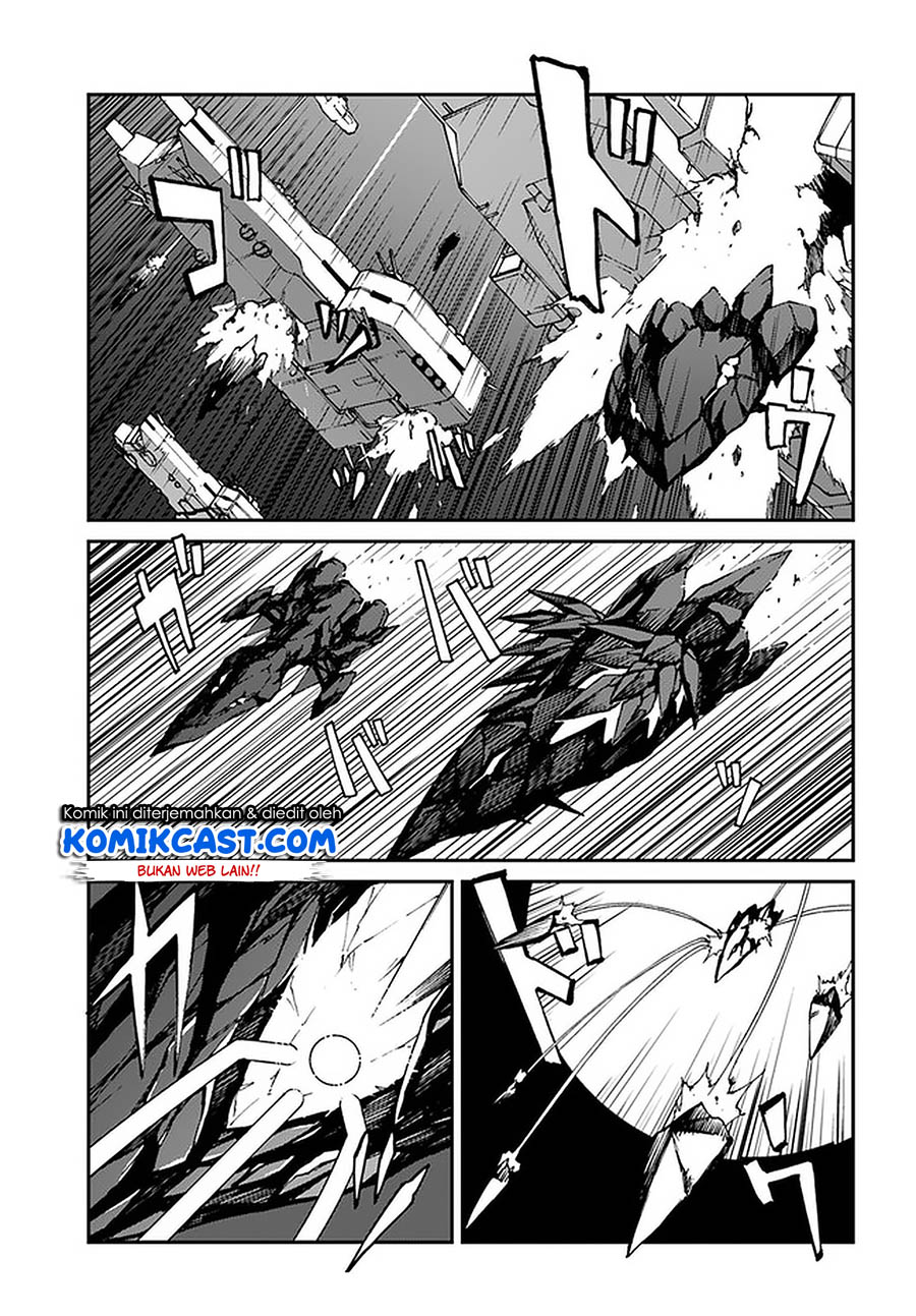 Mezametara Saikyou Soubi to Uchuusen-mochi datta no de Chapter 10.2 Gambar 4