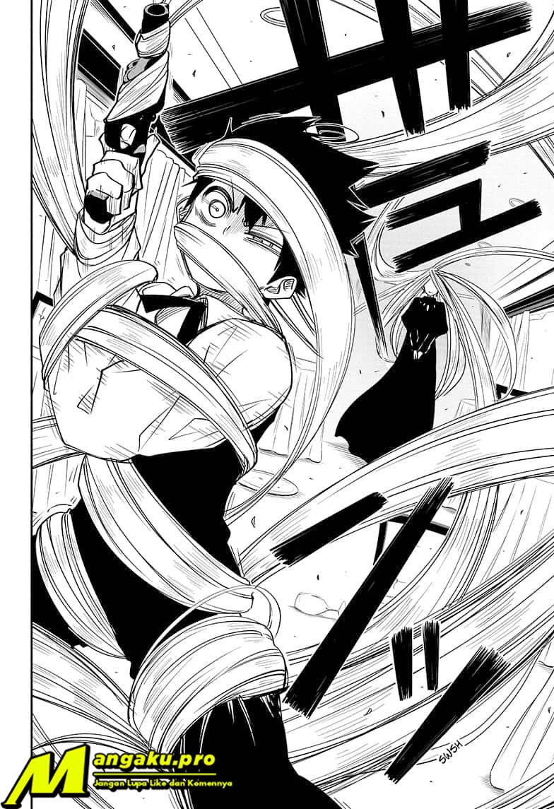 Mission: Yozakura Family Chapter 56 Gambar 5