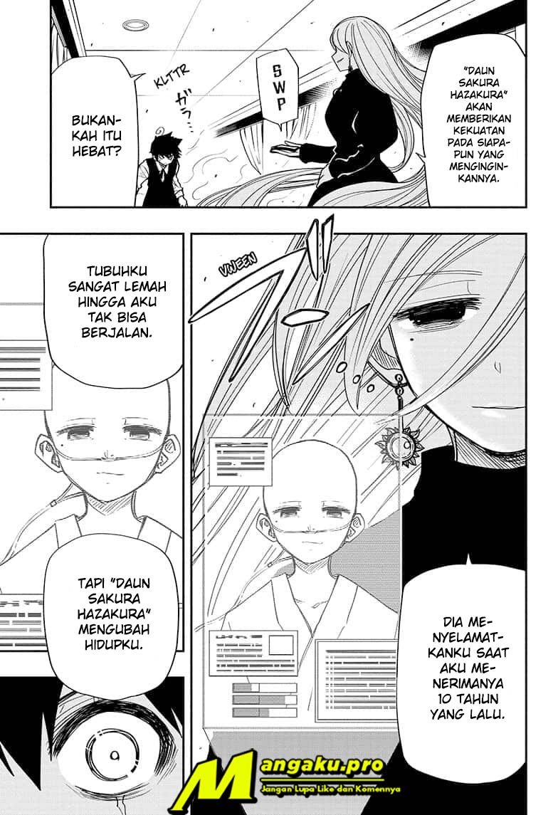 Mission: Yozakura Family Chapter 56 Gambar 12