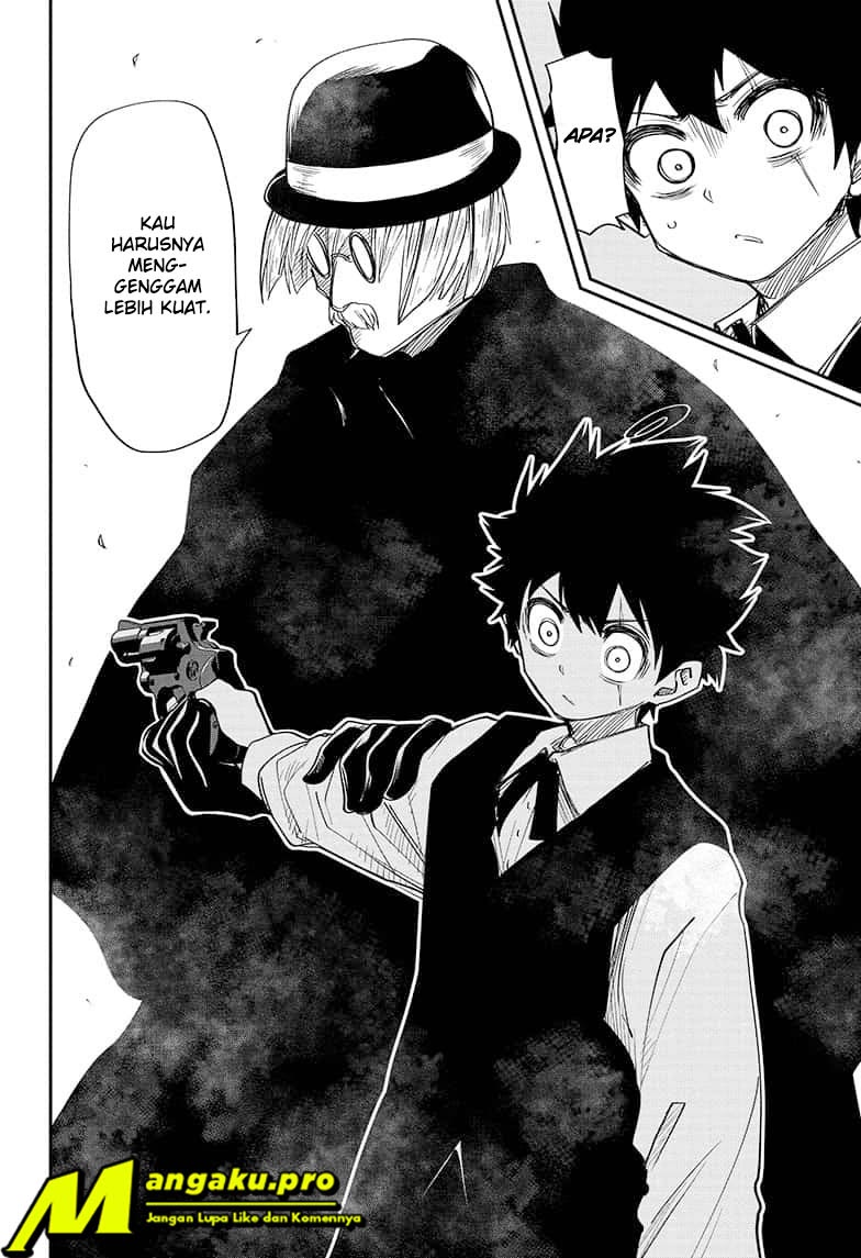 Mission: Yozakura Family Chapter 56 Gambar 3