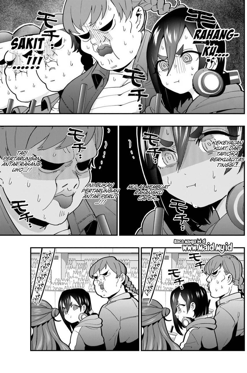 Kimi no Koto ga Dai Dai Dai Dai Daisuki na 100-ri no Kanojo Chapter 26 Gambar 7