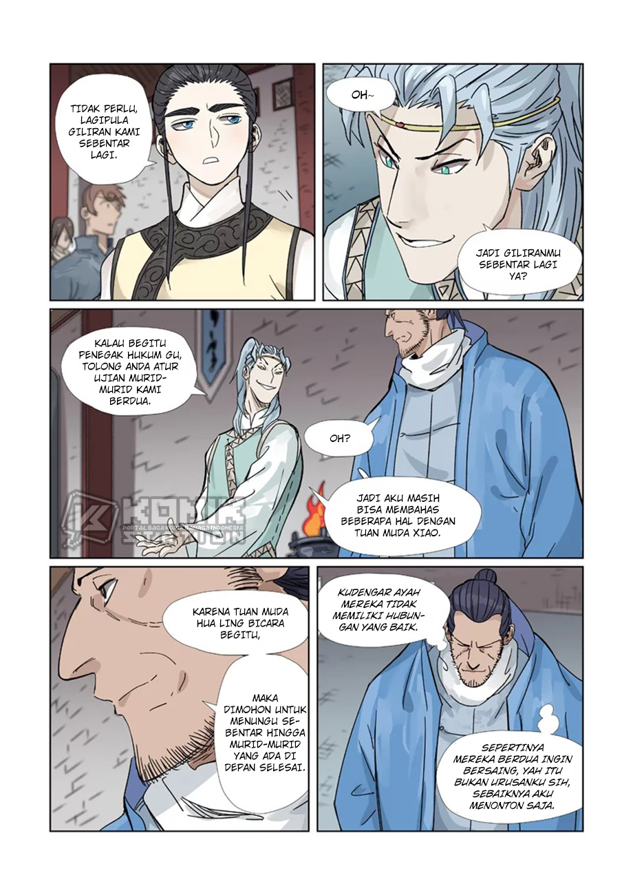 Tales of Demons and Gods Chapter 298.5 Gambar 8