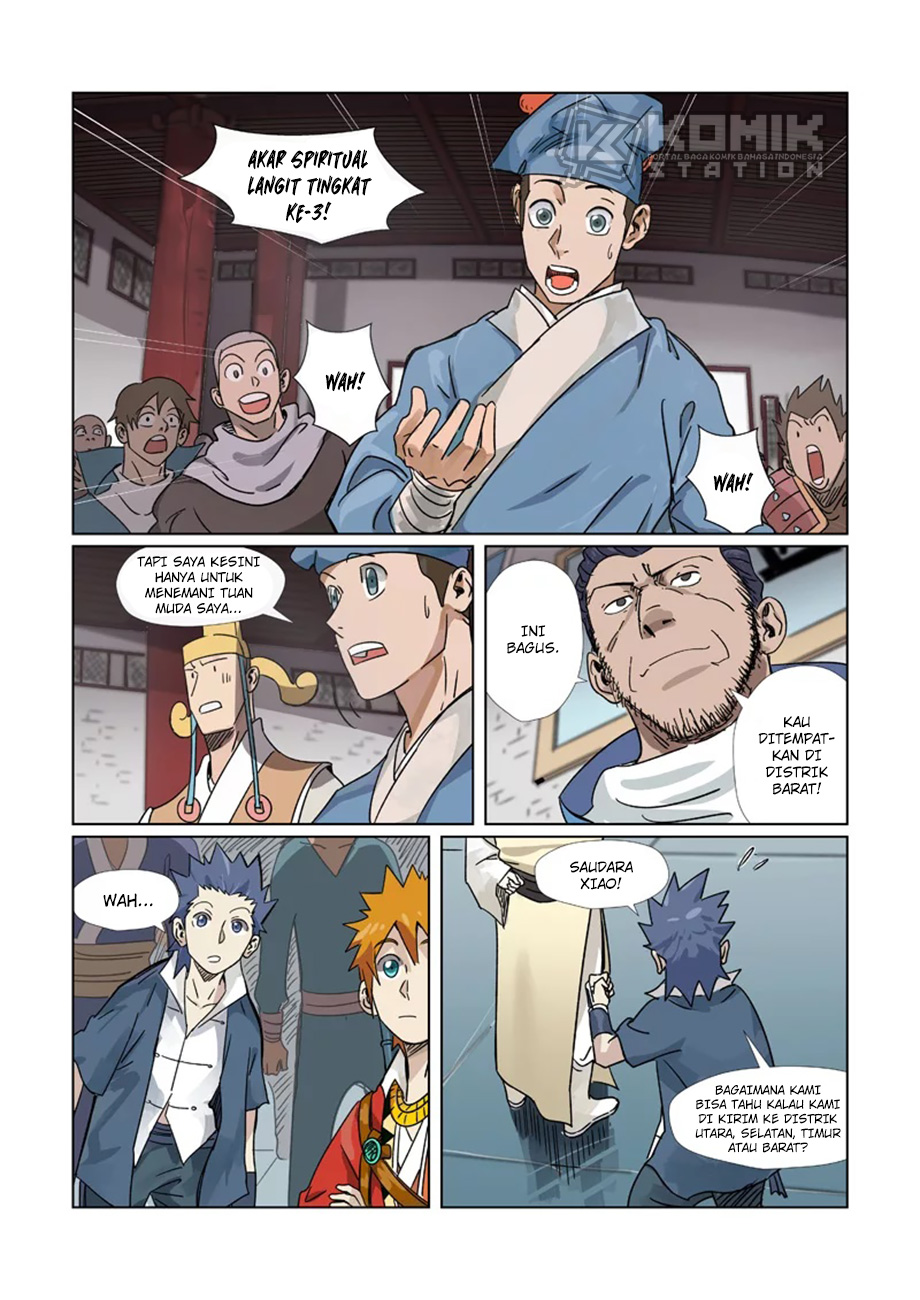 Tales of Demons and Gods Chapter 298.5 Gambar 10