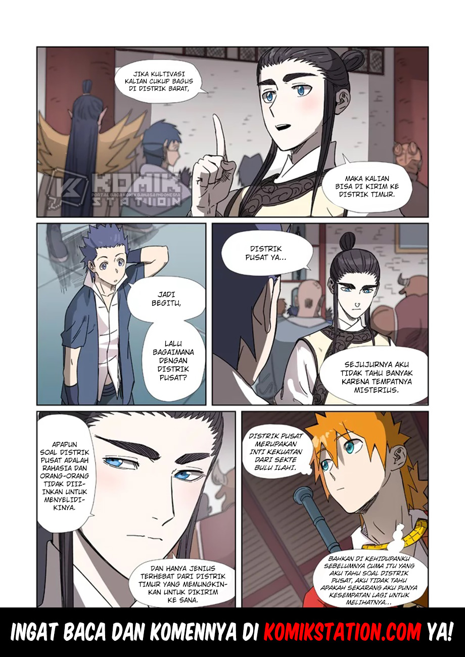 Tales of Demons and Gods Chapter 298.5 Gambar 12