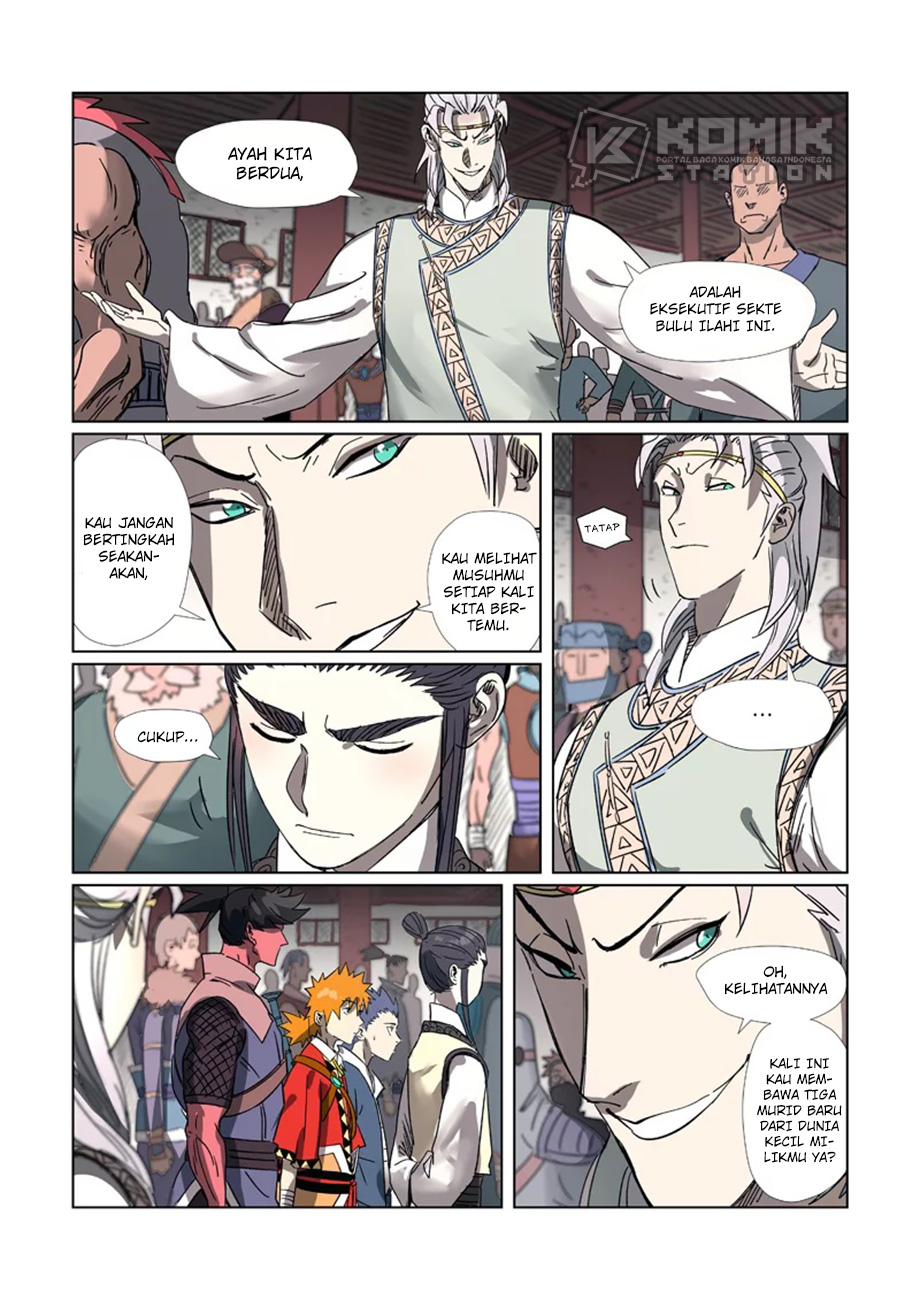 Tales of Demons and Gods Chapter 298 Gambar 8