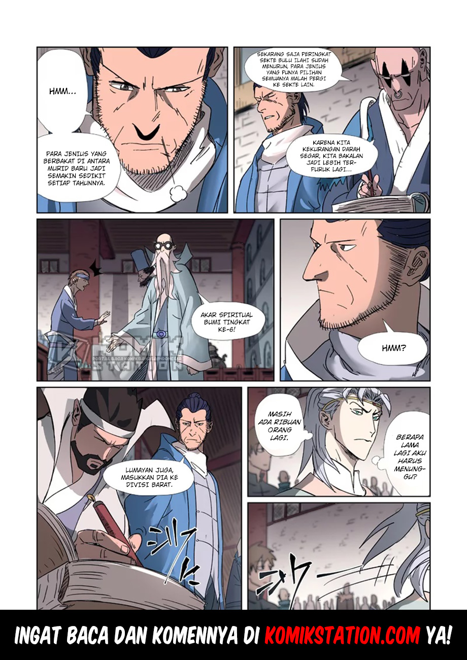 Tales of Demons and Gods Chapter 298 Gambar 12