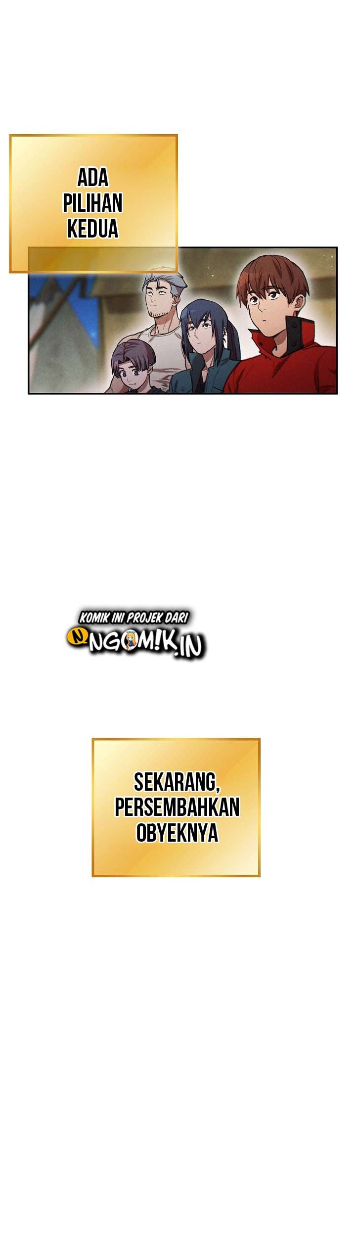 Dungeon Reset Chapter 51 Gambar 8