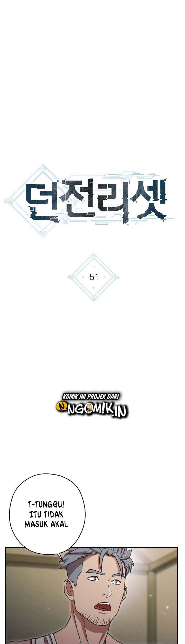 Dungeon Reset Chapter 51 Gambar 9