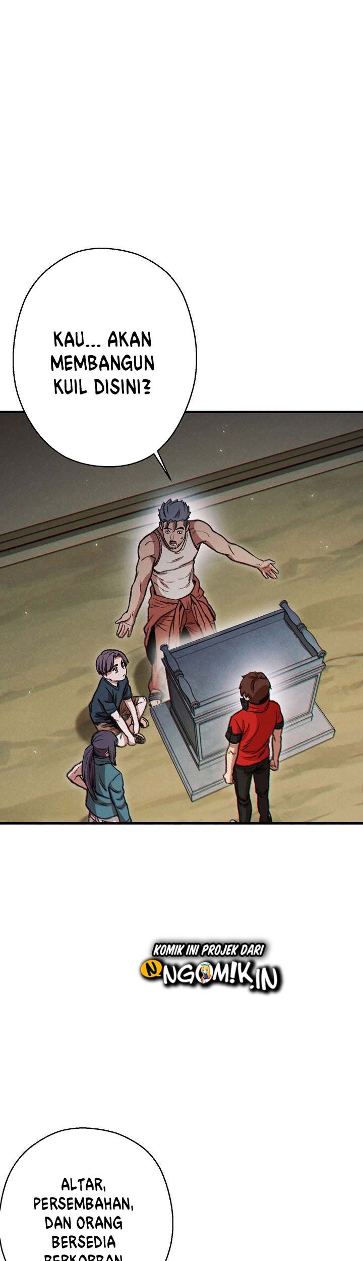 Dungeon Reset Chapter 51 Gambar 11