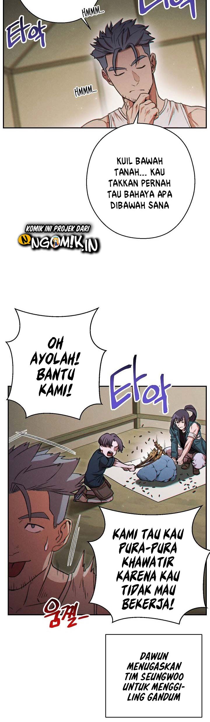 Dungeon Reset Chapter 51 Gambar 16