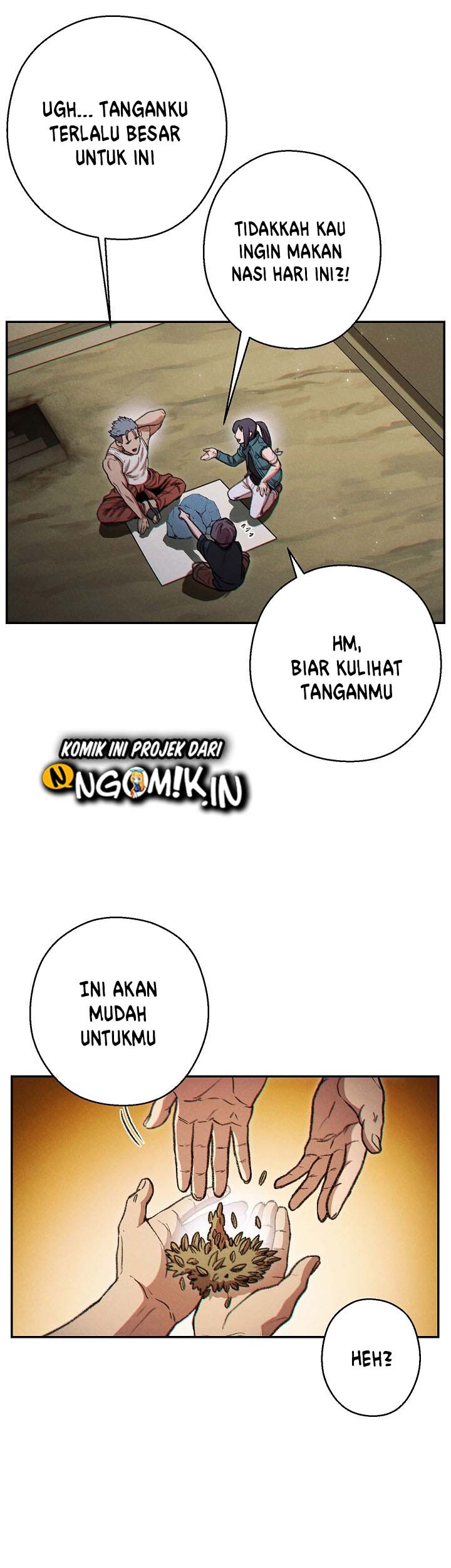 Dungeon Reset Chapter 51 Gambar 17