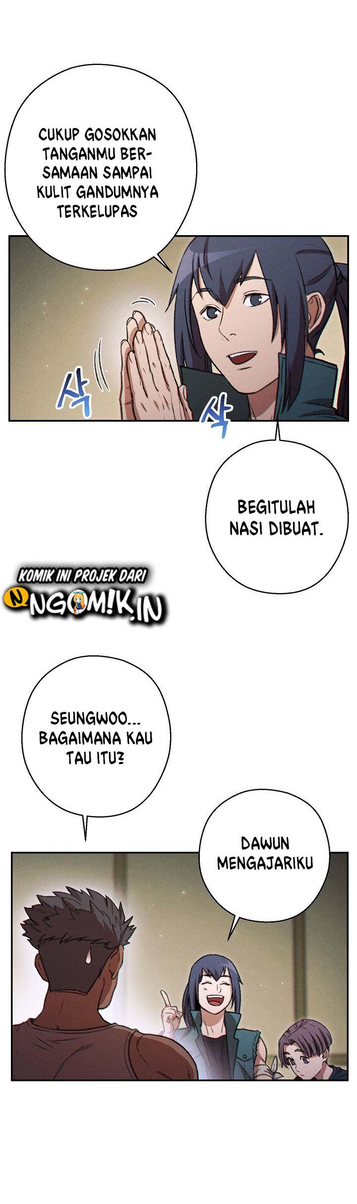 Dungeon Reset Chapter 51 Gambar 18