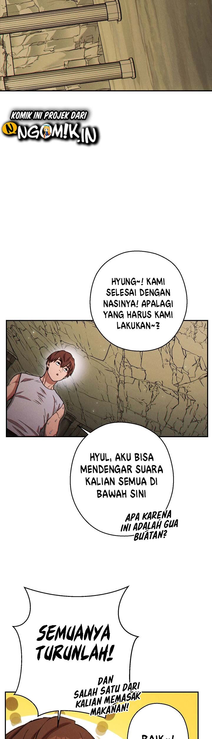 Dungeon Reset Chapter 51 Gambar 27