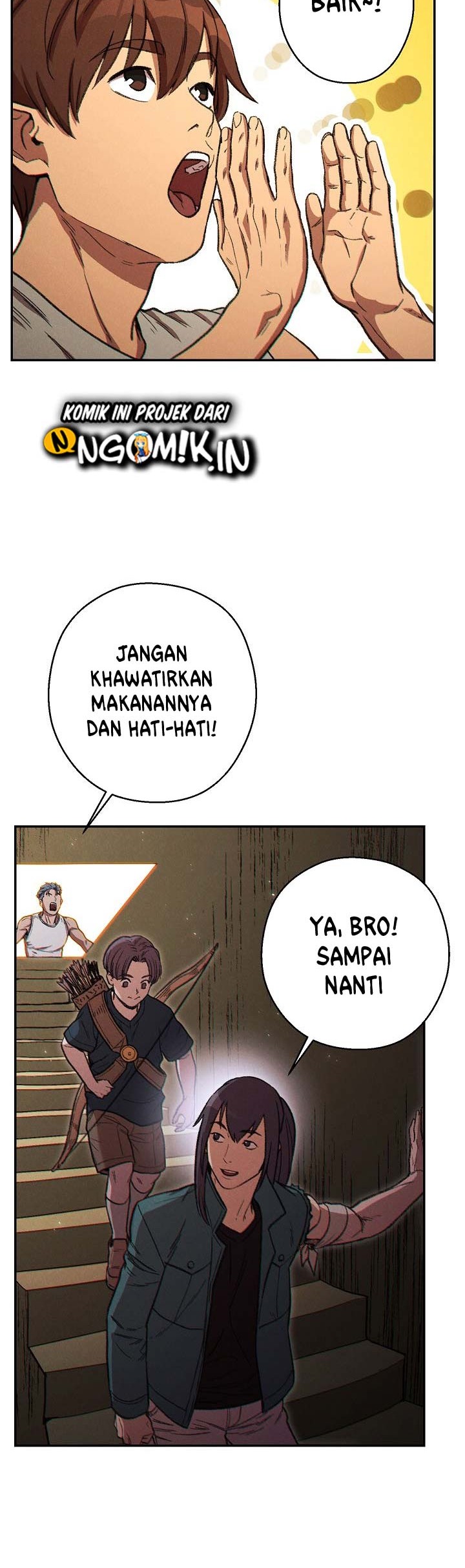 Dungeon Reset Chapter 51 Gambar 28