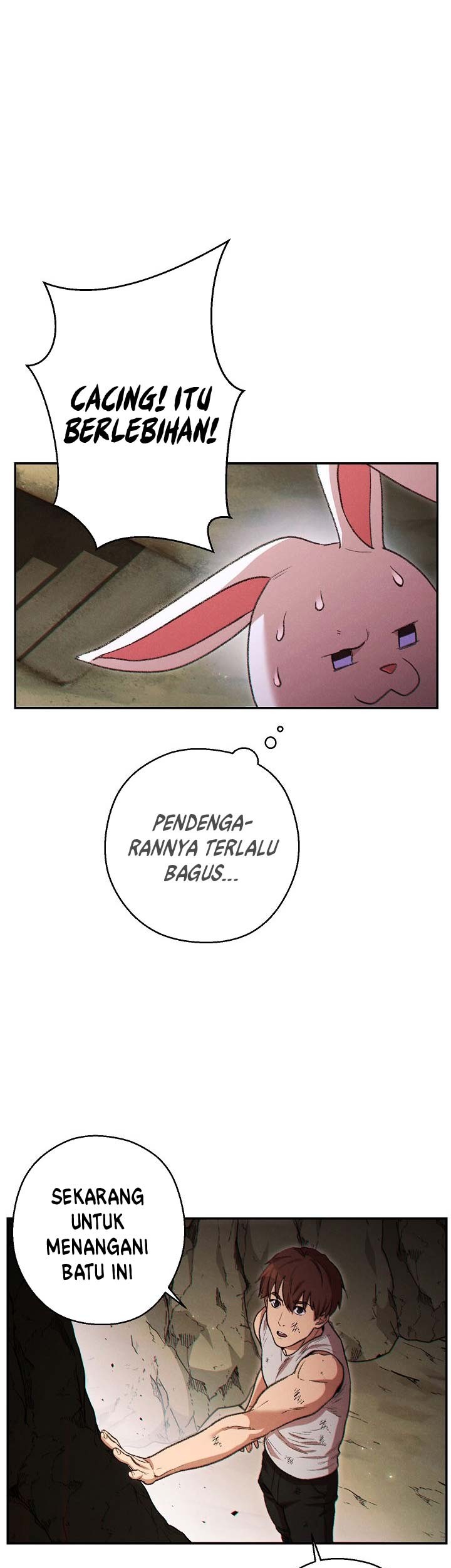 Dungeon Reset Chapter 51 Gambar 21