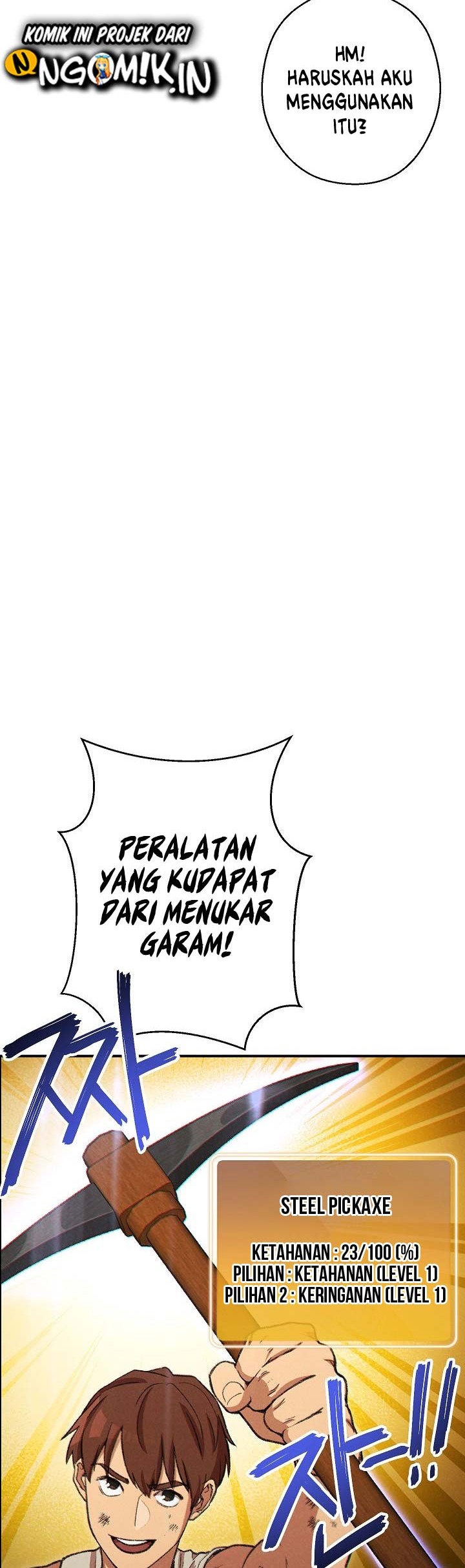 Dungeon Reset Chapter 51 Gambar 22