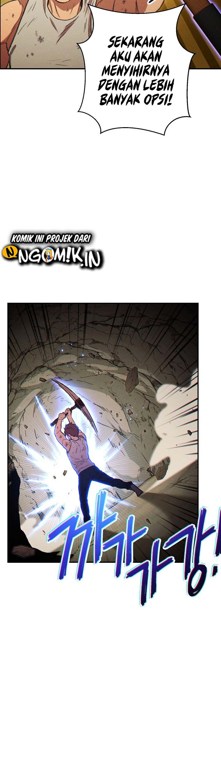 Dungeon Reset Chapter 51 Gambar 23