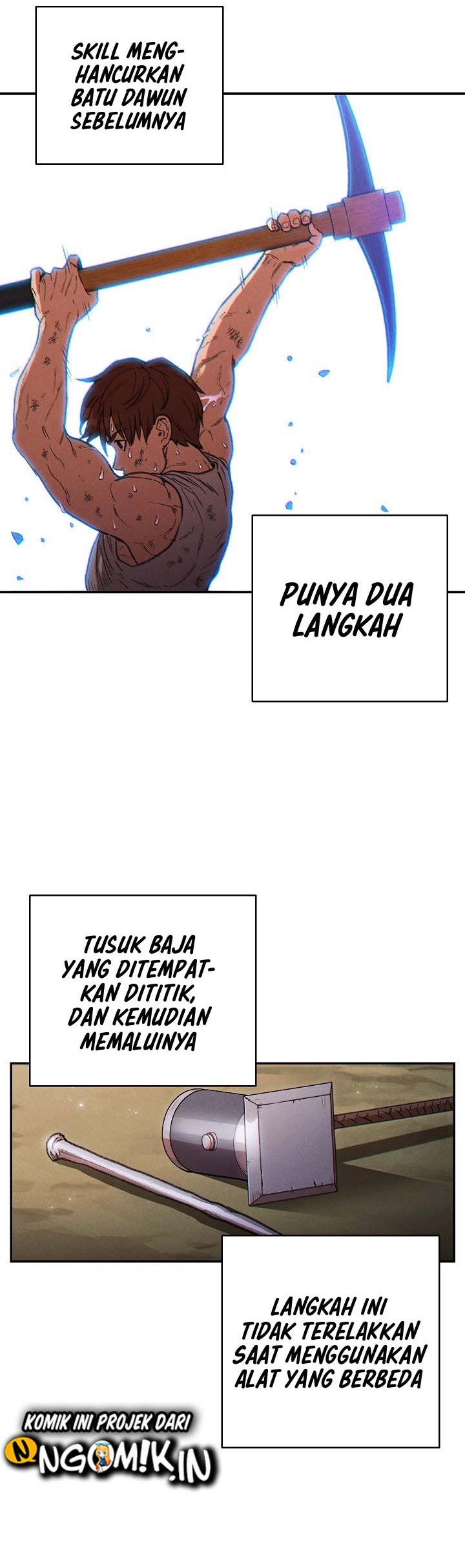 Dungeon Reset Chapter 51 Gambar 24