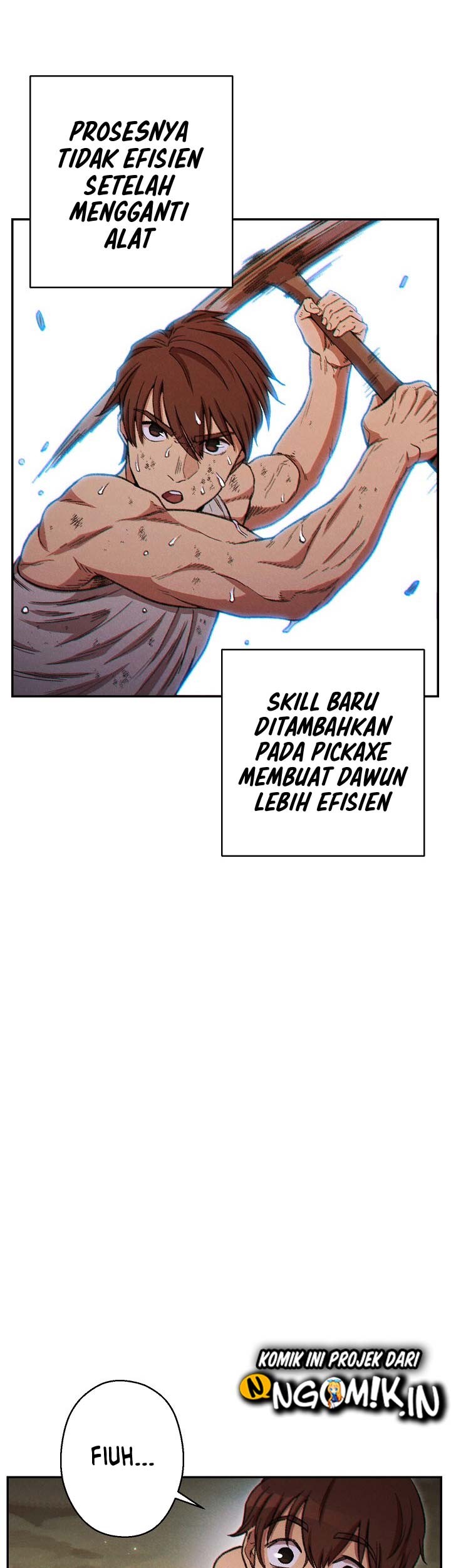 Dungeon Reset Chapter 51 Gambar 25