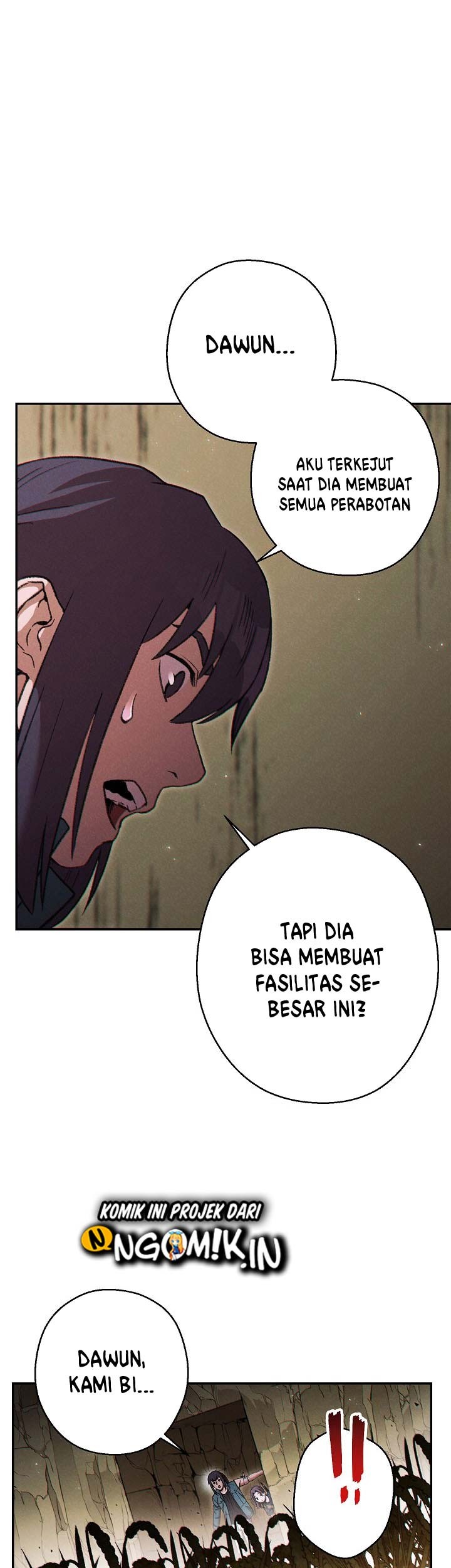 Dungeon Reset Chapter 51 Gambar 29