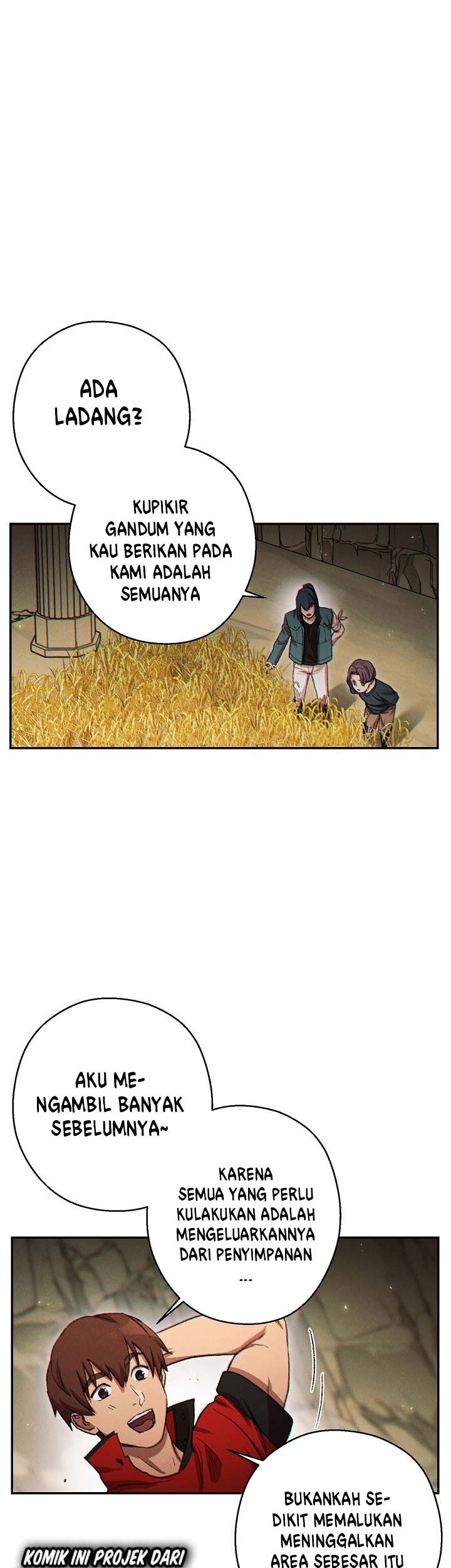 Dungeon Reset Chapter 51 Gambar 31