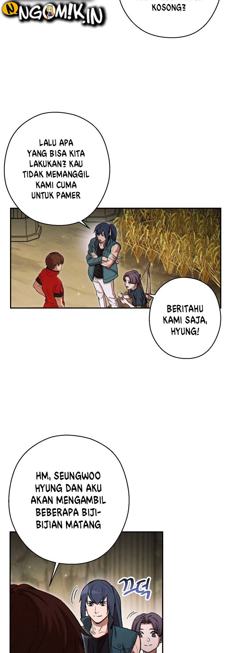 Dungeon Reset Chapter 51 Gambar 32