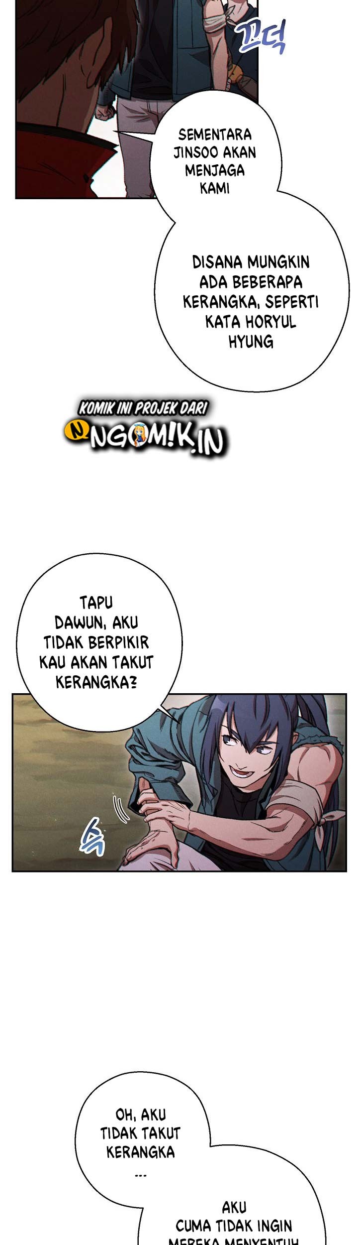 Dungeon Reset Chapter 51 Gambar 33